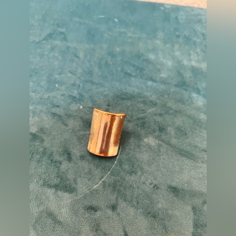 Costume jewelry | Not real gold | Ring